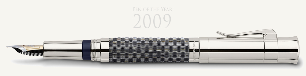 [그라폰파버카스텔]Pen of the Year 2009