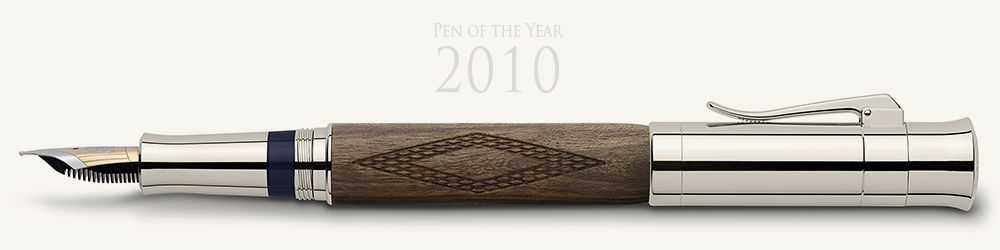 [그라폰파버카스텔]Pen of the Year 2010