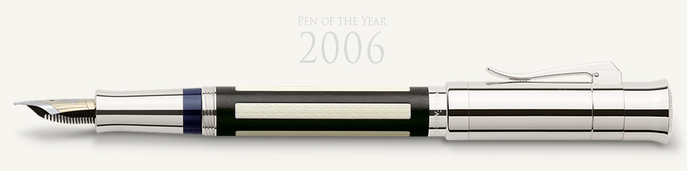 [그라폰파버카스텔]Pen of the Year 2006