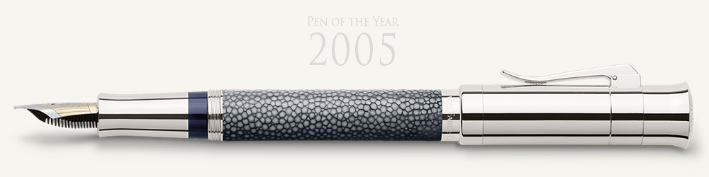 [그라폰파버카스텔]Pen of the Year 2005