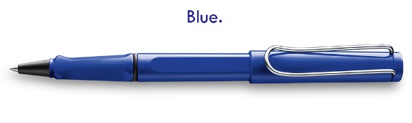 [LAMY]사파리 블루 314 수성펜