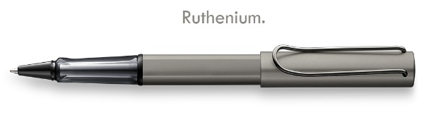 [LAMY]룩스 루테늄 375 수성펜