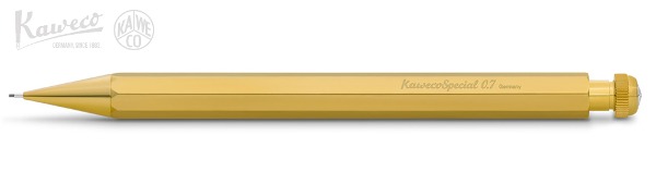 [Kawaco]카웨코 스페셜 브라스 0.7mm 샤프