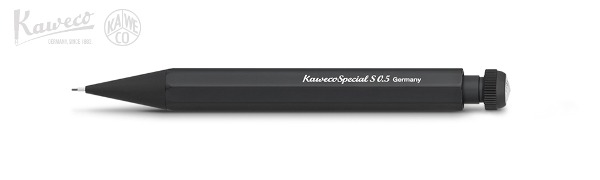 [Kawaco]카웨코 스페셜 미니 블랙 0.5mm 샤프