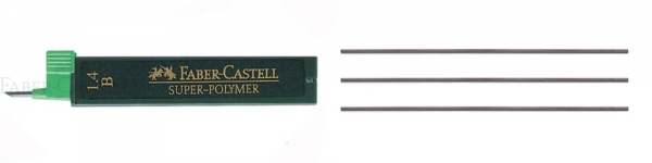 [파버카스텔]1.4mm 펜슬 리필심