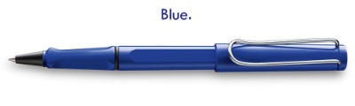 [LAMY]사파리 블루 314 수성펜