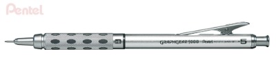 [Pentel]그래프 기어 0.5mm 샤프 (PG1015)