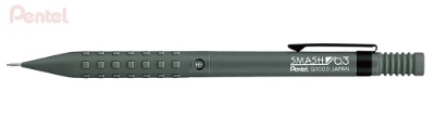 [Pentel]스매쉬 다크그레이 0.3mm 샤프 (Q1003)